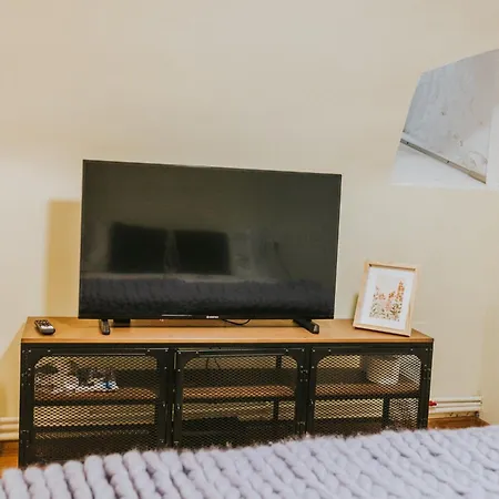 Apartment Locart -cozy Downtown Apartment, Near Black Church With Free Wi-fi *
